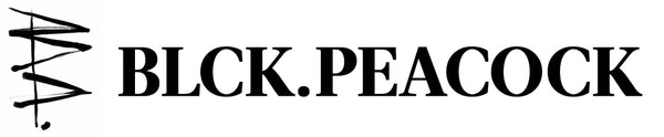 BLCK PEACOCK