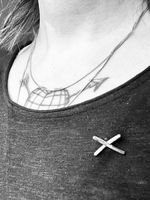 X Marks the Spot